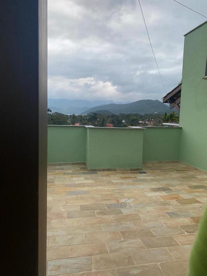 Cobertura 3 Dormitorios, 2 Vagas, Churrasqueira, Wi-Fi Free, Lazaro Ubatuba Esterno foto